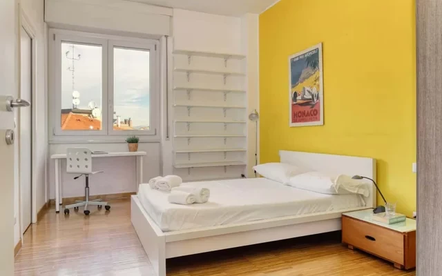 JOIVY Elegante appartamento con vista sulla Darsena 2