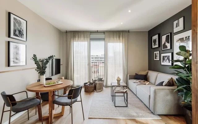 Roc - 2 bedrooms in Poblenou 1