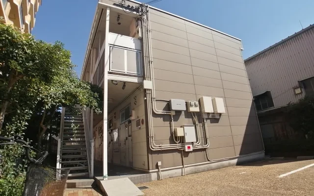 レオパレスＬａ　Ｃａｓａ 4
