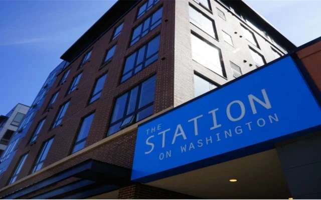 The Station On Washington 3