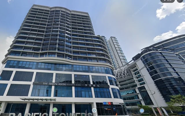 Pacific Star - K - Petaling Jaya student accommodation