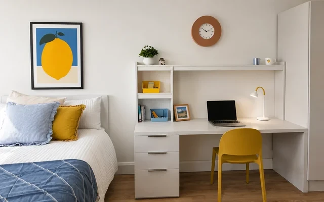 Scholars View - Cambridge student accommodation - Gold Plus Studio