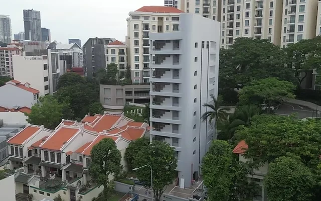 Keystone Clarke Quay 0