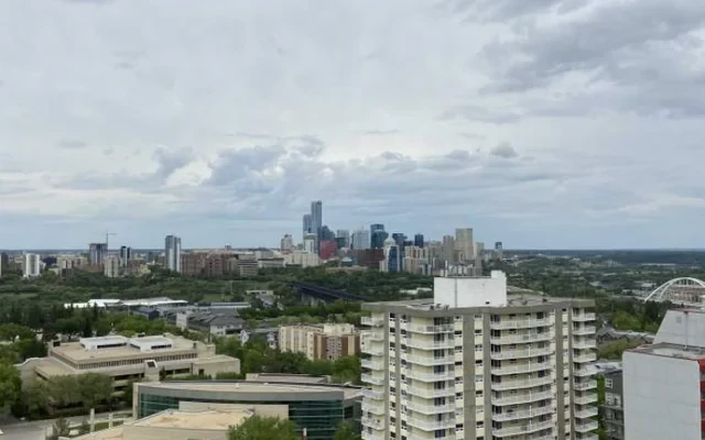 University Tower Apartments 2