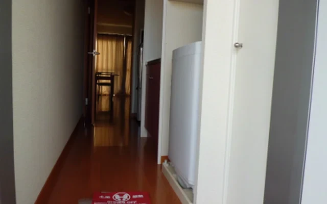 レオパレスＫＩＺＡＷＡ - Minokamo student accommodation - 101号房间(带独立厨房)