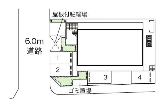 植田南 2