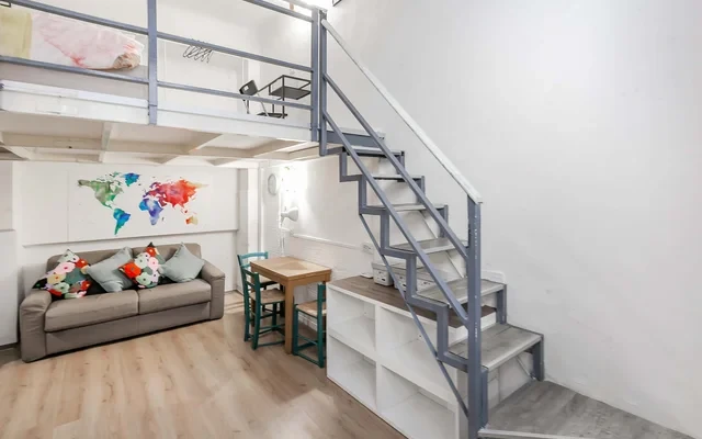 Apartment in Via Arqua, Milano for 30 m² 1