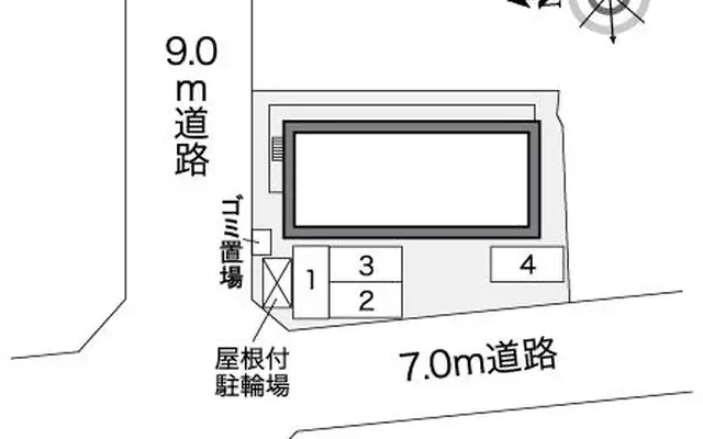 レオパレスＫ 2