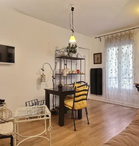 Cozy 1-bedroom flat in the 11th arrondissement district