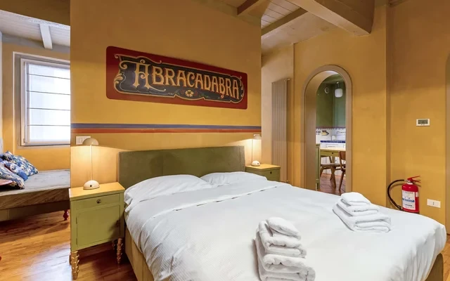 Apartment in Via del Fossato, Bologna for 40 m² 4