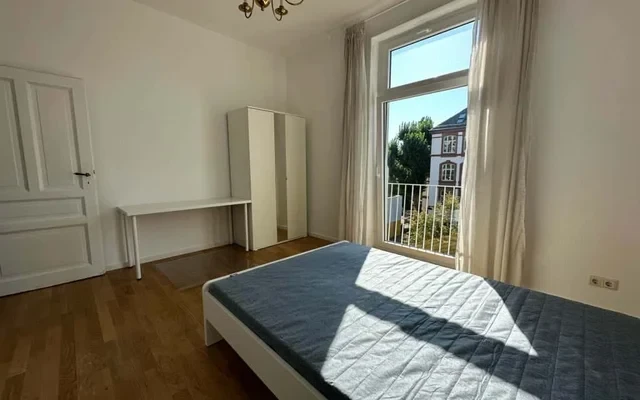 Möbliertes Zimmer in bester Nordend Lage 1