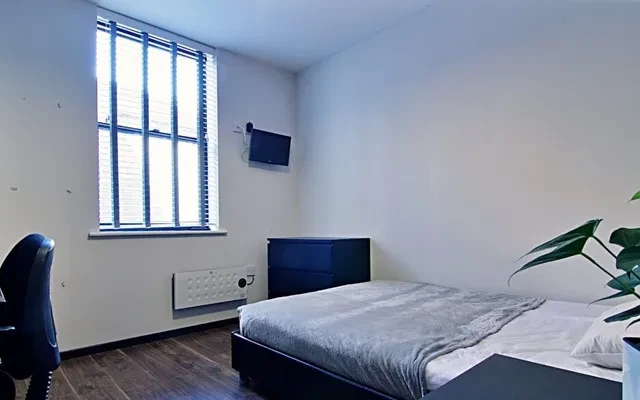 2 New Road, Lancaster - Flat 5, Masonic Halls 3