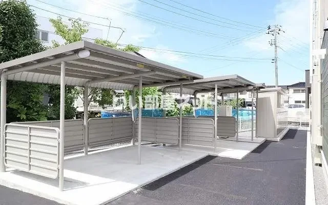 フレックス タウン 弐番館 2階 - Nikaho student accommodation - 2階 - 2LDK