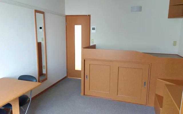 レオパレスSuccess - Marugame student accommodation - 209号房间(带独立厨房)