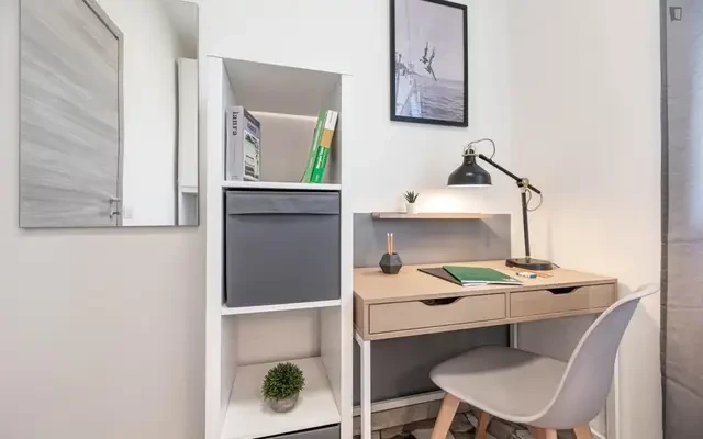 Homely single bedroom in Padua 4
