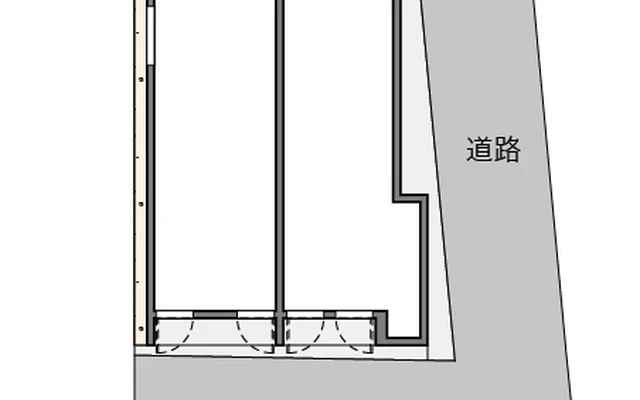 パーク鐘ヶ淵 2