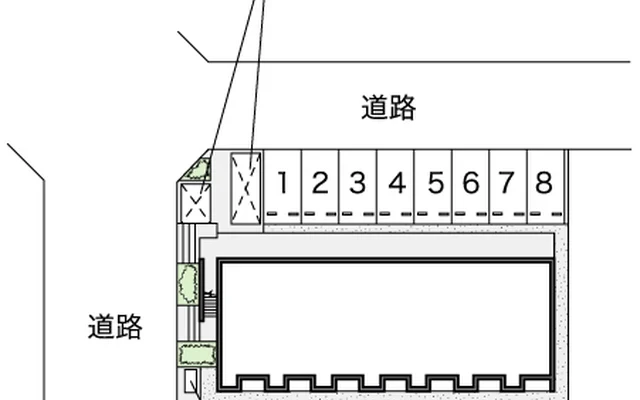 レオネクストグラースⅡ 2