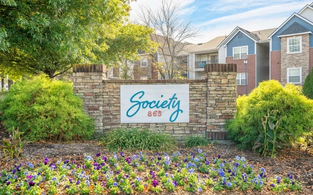 Society 865 1