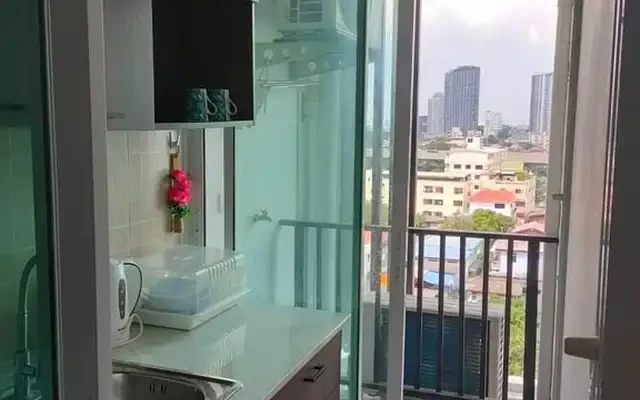 1-BR Condo for Rent, ฿7,500/month, Regent Home 27 Bangson 2