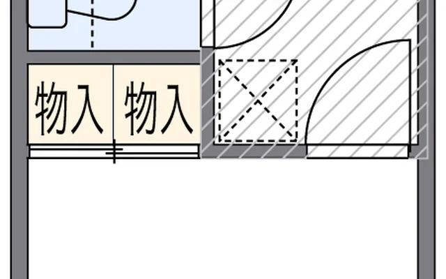 レオパレスハナテン 1