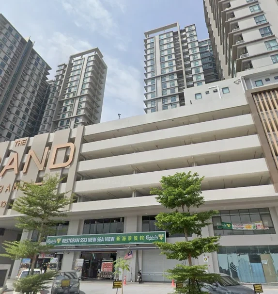 The Grand Subang SS13 - K