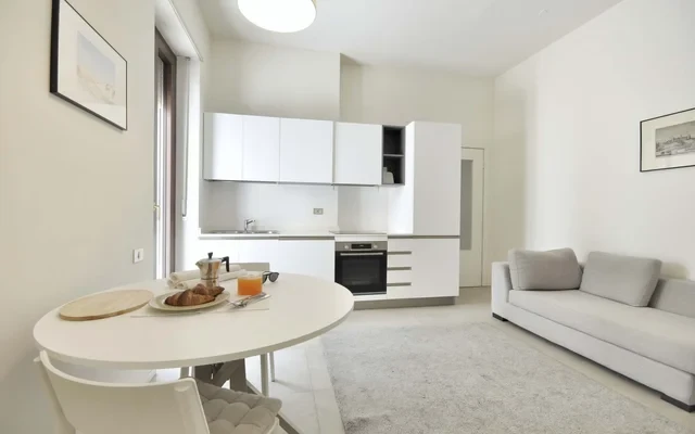 Appartamento in Via Vincenzo Monti, Milano di 75 m² con 1 camera 4