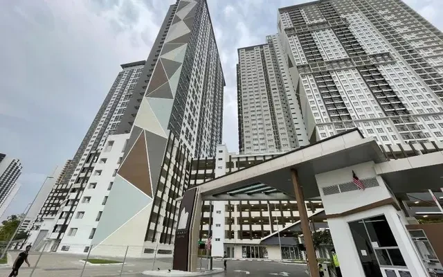 Platinum OUG Residence @ Bukit Jalil 1