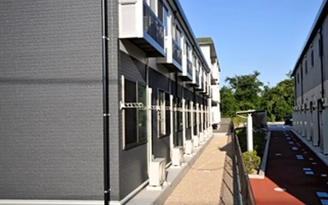 レオネクストヴィラ須賀 - Komatsushima student accommodation - 107号房间(带客厅/餐厅/独立厨房)