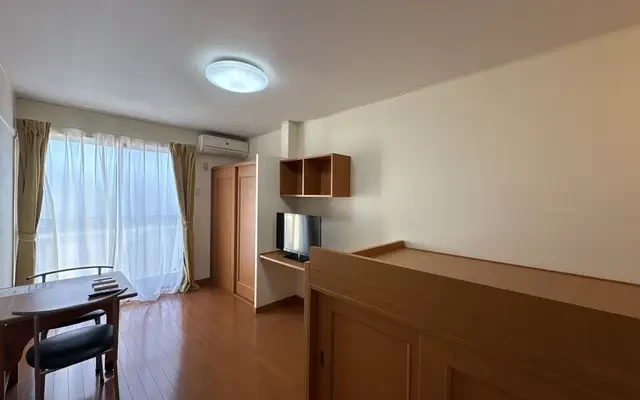 レオパレスコンフォートⅡ - Mooka student accommodation - 102号房间(带独立厨房)