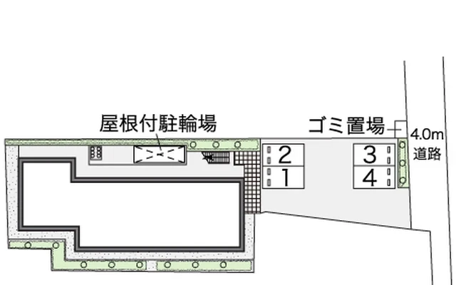 セリバテール仁川Ⅱ 2