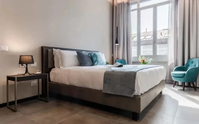 Apartment in Via Spadari 1