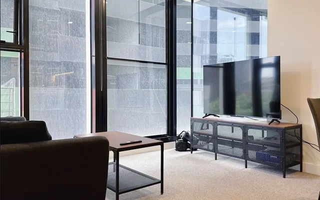 28 Bouverie Street - résidence étudiante à Melbourne - 2 Bedroom*902