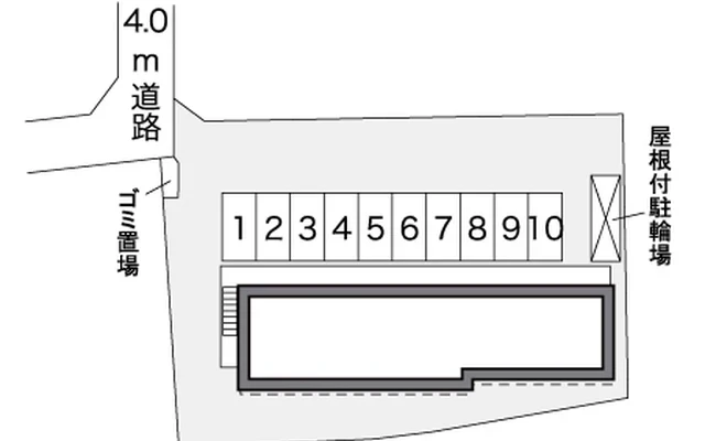 メルベーユ参番館 2