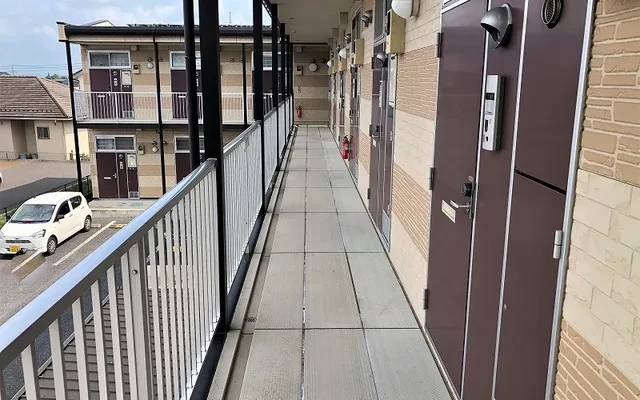 レオパレススティール - alloggio per studenti a Otawara - 104号房间(带独立厨房)