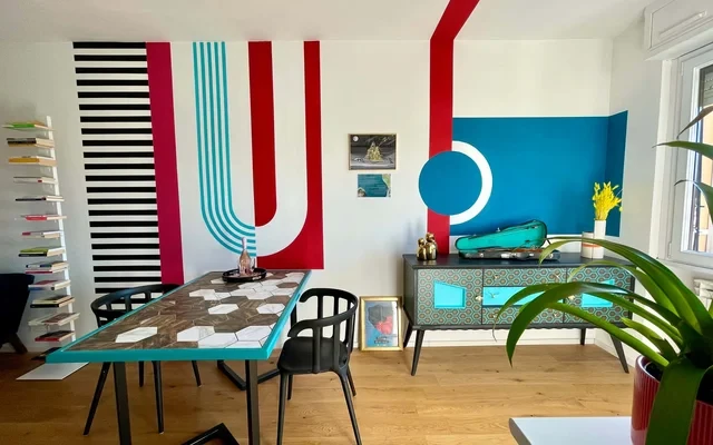 Apartment in Via Collegentilesco, Roma for 65 m² with 1 bedrooms 3