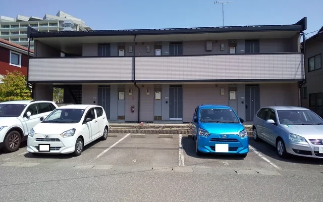 ＭＡＲＩＮＡ - 河北郡内灘町の学生向け宿泊施設 - 203号房间(带餐厅/独立厨房)