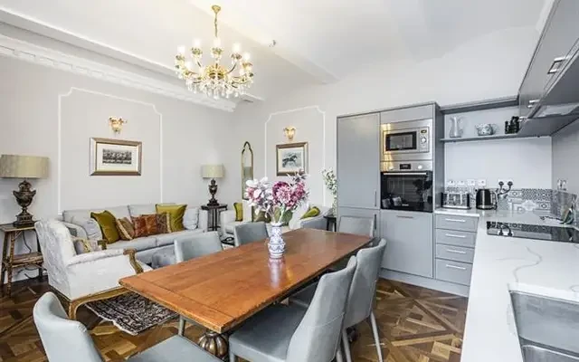 Stanhope Gardens, Kensington, London, SW7 5QX 3