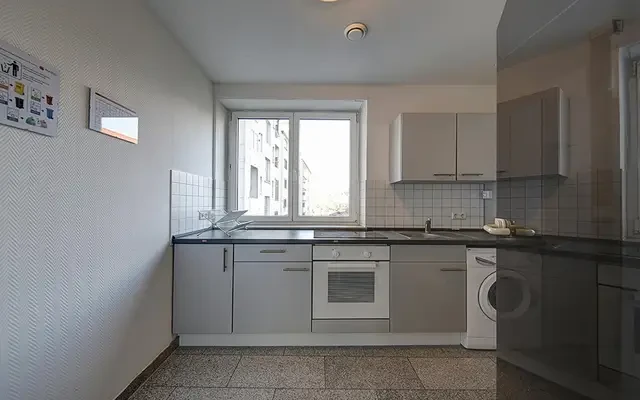 Big single bedroom in Veielbrunnen 3