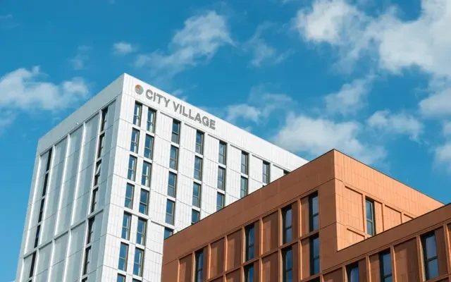 Downing City Village 1