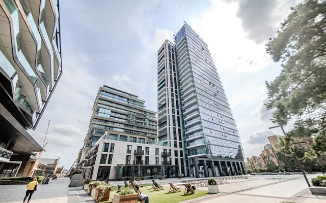 CM-London Dock - résidence étudiante à Londres