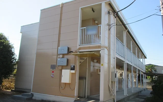 レオパレスケルンたかさき 0