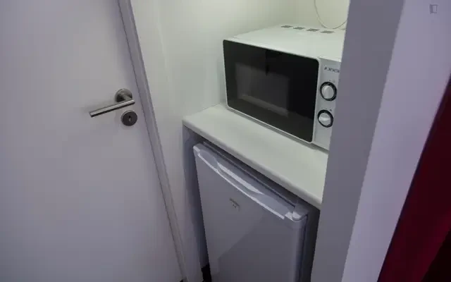 studio in Lower Town - alloggio per studenti a Coimbra
