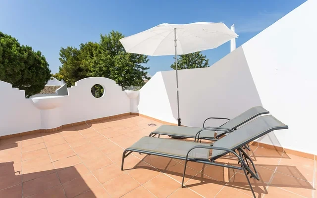 Marbella Resort 2 Pool Whirlpool Sauna 2