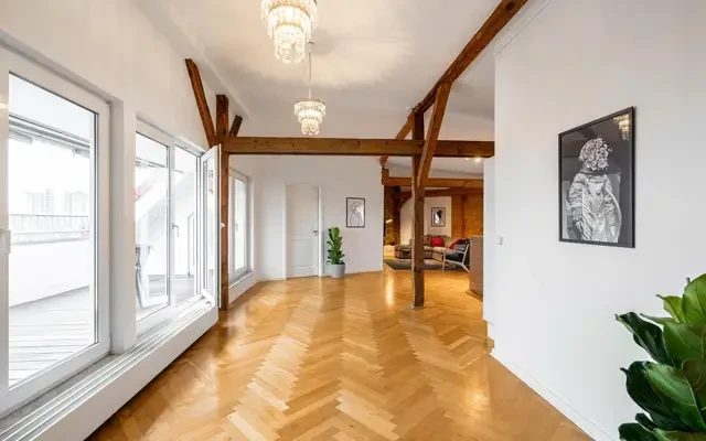 apartment in Friedrichshain 0