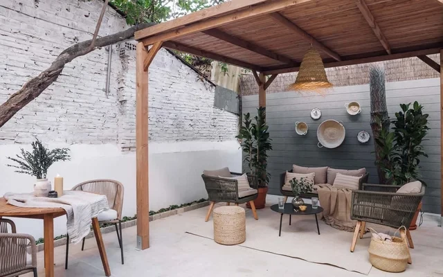 Ejido - 1 bedroom and terrace in Gracia 2
