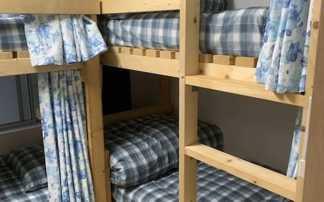 Backpaers Home Gifu 0