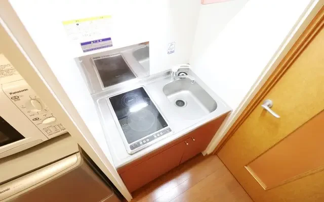 レオパレス新家 3