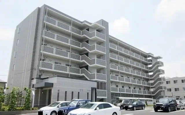 ホワイトヒルズ ドリーバーデン 5階 - Shiraoka student accommodation