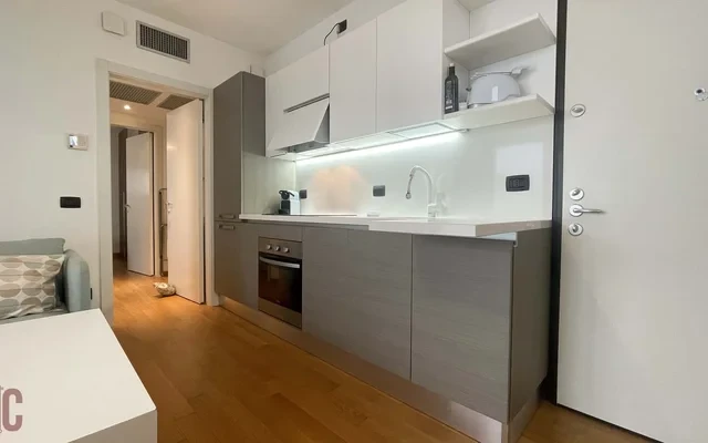 Appartamento in Via Lomellina - zona Citta Studi, Susa (LOMELLINA12) 2