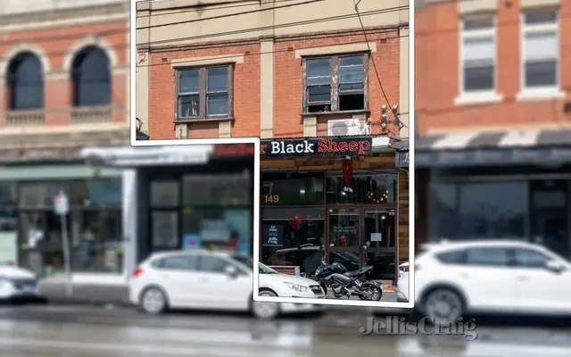 149 Sydney Road, Brunswick 0